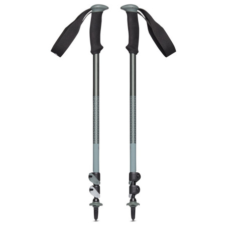 Trekking štapovi Black Diamond Trail Sport Trek tirkizna / siva