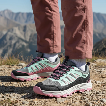 Dječja outdoor obuća Bugga Tara Gray