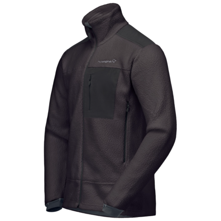Muška dukserica Norrona trollveggen warm3 Jacket