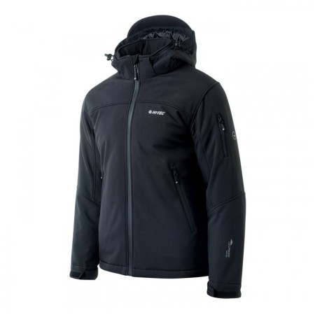 Muška softshell jakna Hi-Tec Geko