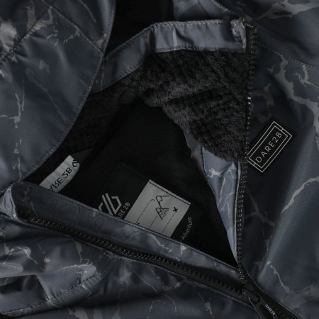 Dječja jakna Dare 2b Wing It Jacket DrkCrckdPrnt