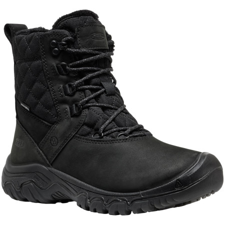 Ženske zimske cipele Keen Greta Boot Ii Wp Women crna black