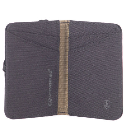 Novčanik LifeVenture X-Pac Card Wallet
