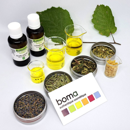 Balzam za kožu Boma BOM Lavanda 22 g