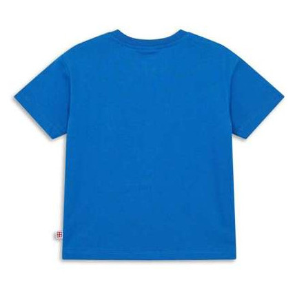 Dječja majica Lego Wear Lwtaj 217 Blue