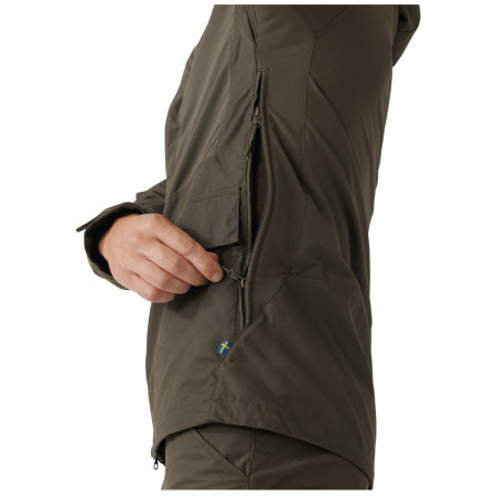 Muška zimska jakna Fjällräven Lappland Hybrid Jacket M