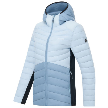 Ženska jakna Regatta Womens Hooded Leedre Hybrid