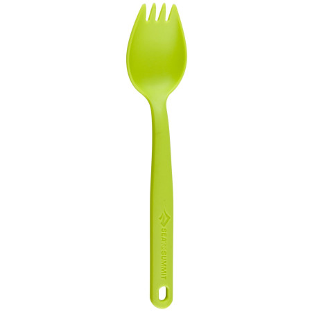 Pribor za kampiranje Spork Sea to Summit Camp Cutlery Spork svijetlo zelena Lime