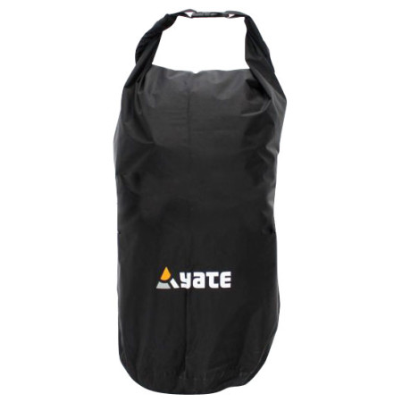 Vodootporna torba Yate Dry Bag L crna