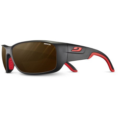Sunčane naočale Julbo Run 2 Ra Pf 2-4 crna black mat/red