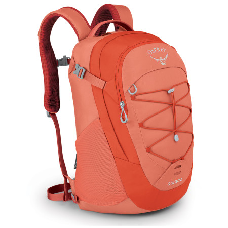 Ženski ruksak Osprey Questa 27 ružičasta SalmonPink