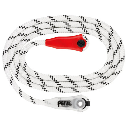 Uređaj za povezivanje Petzl Grillon Rope 2 m bijela