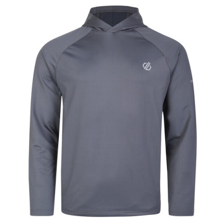 Muška dukserica Dare 2b Sprinted Hoodie siva