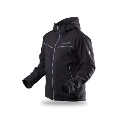 Jakna Trimm Shock crna