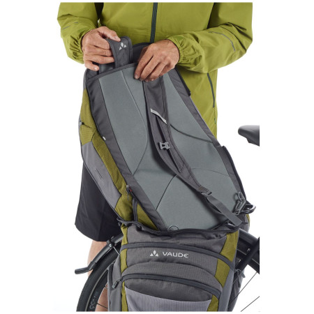 Torba na nosač Vaude Karakorum Pro