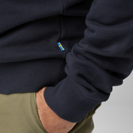 Muška dukserica Fjällräven Logo Sweater M