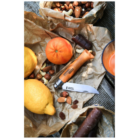 Sklopivi nož Opinel N°03 Carbon