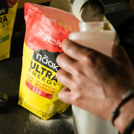 Energetsko piće Näak Watermelon - Ultra Energy™ Drink Mix (720g)
