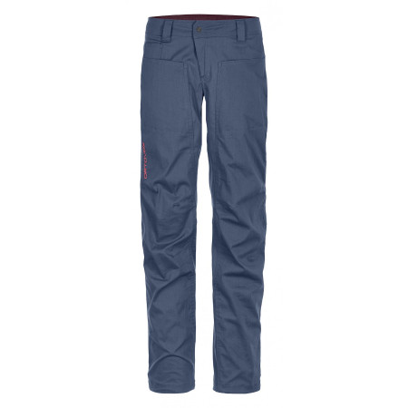 Ženske hlače Ortovox Engadin Pants W plava NightBlue