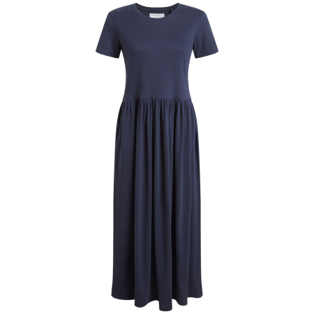 Ženska haljina Craghoppers Ember Longline Dress plava Blue Navy