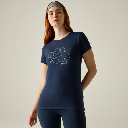 Ženska majica Regatta Womens Fingal Stretch