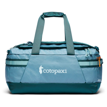 Ruksak Cotopaxi Allpa Getaway 55L Duffel plava/zelena Blue Spruce And Abyss