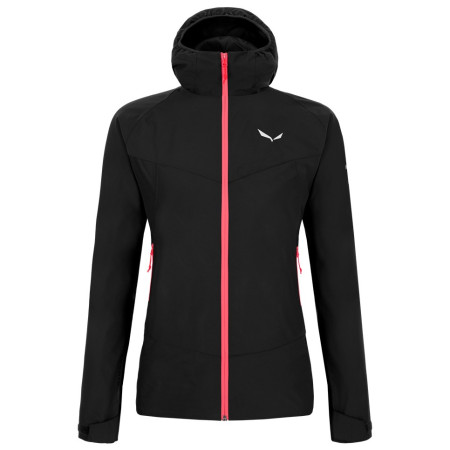 Ženska jakna Salewa Puez Ptx 2L W Jacket crna