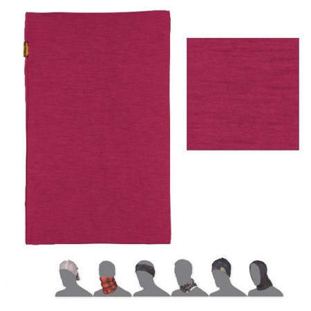 Marama Sensor Tube Merino Wool Ljubičasta Lilla