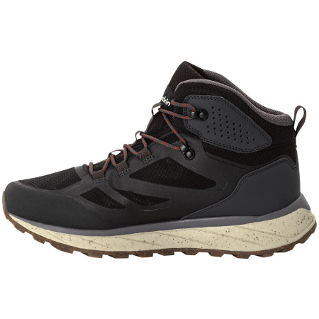 Muške cipele za planinarenje Jack Wolfskin Terraventure Texapore Mid M