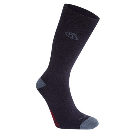 Čarape Craghoppers NosiLife Single Pck Sock tamno plava BlNvy/BlStne