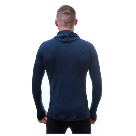 Muška majica Sensor Merino DF 2023