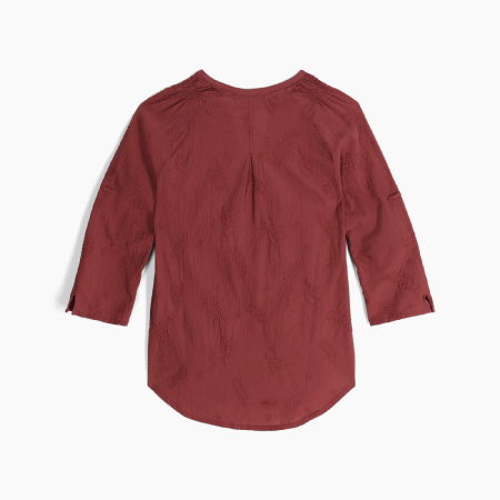 Ženska majica Roayal Robins Oasis Tunic II 3/4 Sleeve