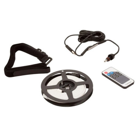 Svjetlosna traka Vango Sunbeam Flexi Light 4M USB crna Misc