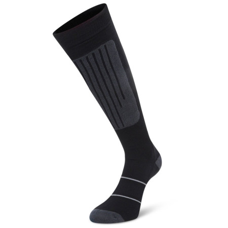 Ženske čarape Dare 2b Womens Technical II Ski Socks crna Black/Ebony