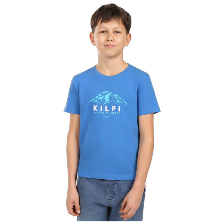 Dječja majica Kilpi Albion-Jb BLU plava BLU