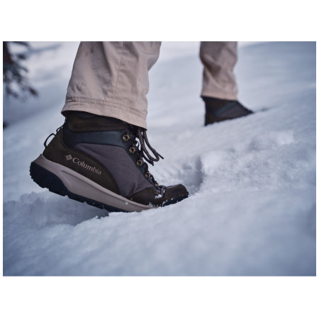 Muške zimske cipele Columbia Burnsider™ Omni-Heat Infinity™