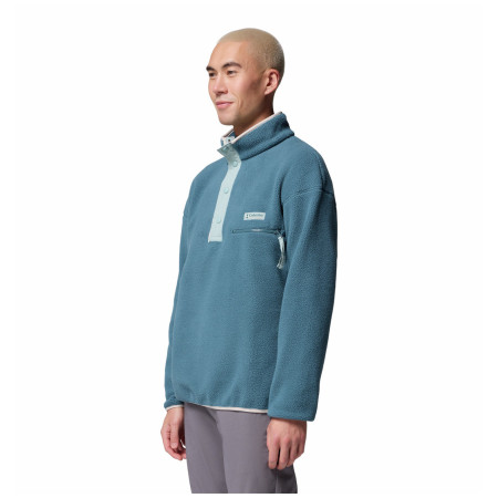 Muška dukserica Columbia Helvetia™ II Half Snap Fleece
