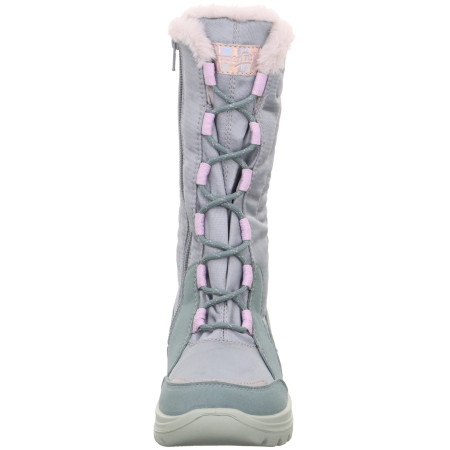 Dječje zimske cipele Superfit Aurora GTX Hellgrün/Lila