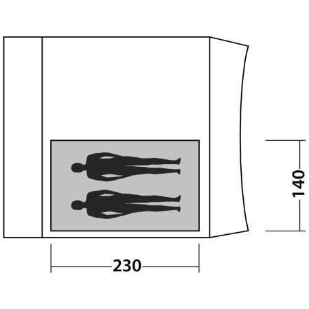 Sobe Easy Camp Inner Wimberly