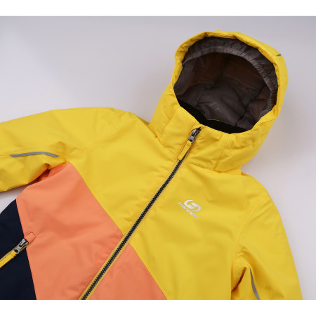 Dječja zimska jakna Hannah Kigali Jr