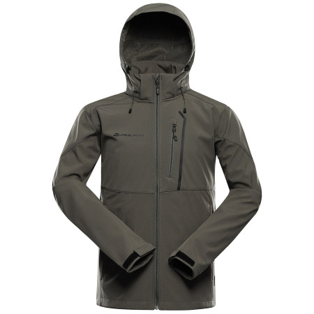 Muška softshell jakna Alpine Pro Hoor 2
