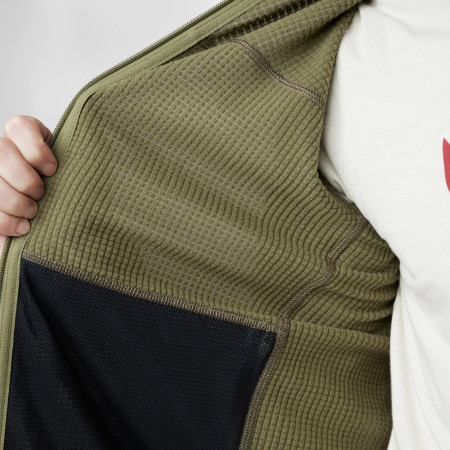 Muška dukserica Fjällräven Abisko Lite Fleece Jacket M