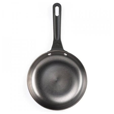 Tava od lijevanog zeljeza GSI Outdoors Guidecast Frying Pan 254 mm