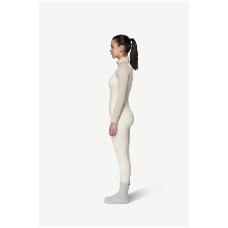 Ženska funkcionalna majica Devold Duo Active Merino 205 Z.Neck