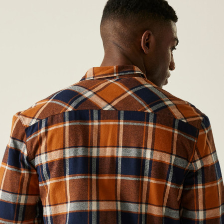 Muška košulja Regatta Spennith Shacket