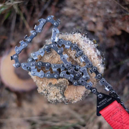 Džepna motorna pila za kampiranje Nordic Pocket Saw pila