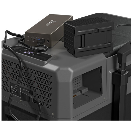 Kompresorski hladnjak Yolco BCX50