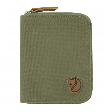 Novčanik Fjällräven Zip Wallet zelena Green