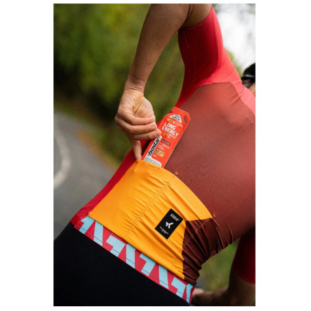 Energetski gel Isostar Long Energy booster gel 40g