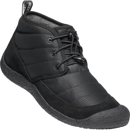 Muške cipele Keen Howser II Chukka crna Black/Black